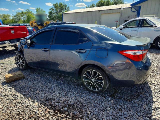 Photo 2 from auction – 2014 TOYOTA COROLLA with VIN 5YFBURHEXEP005334