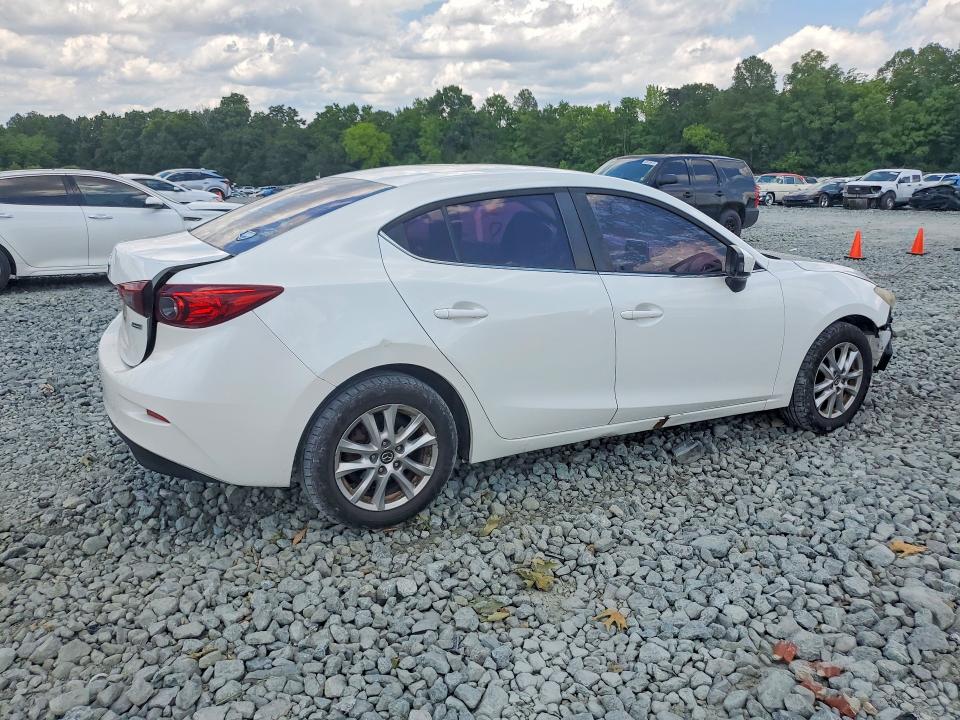 Photo 3 from auction – 2016 MAZDA 3 with VIN JM1BM1U77G1303386