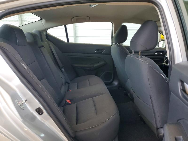 Photo 10 from auction – 2025 NISSAN ALTIMA with VIN 1N4BL4DV2SN379446