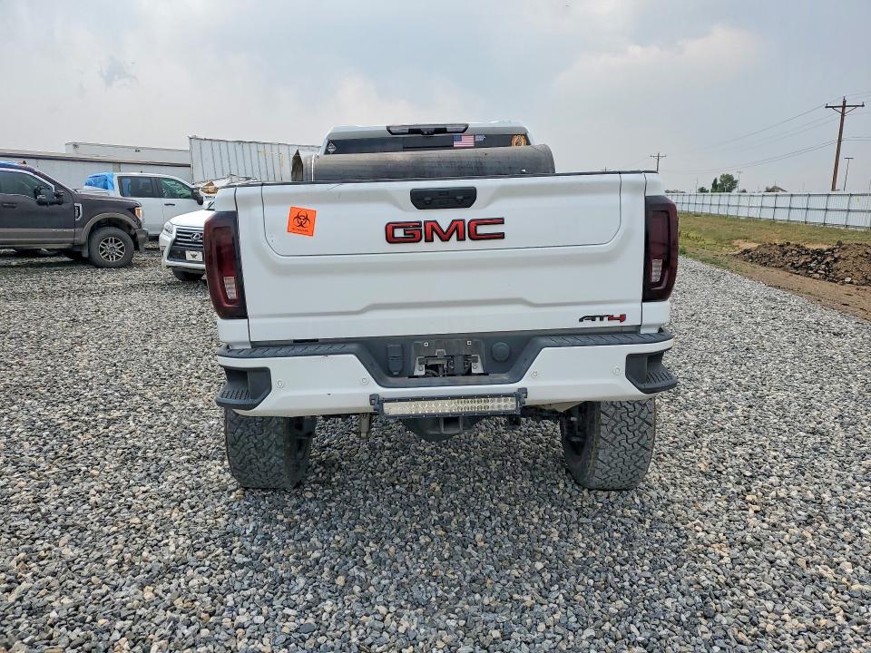 Photo 6 from auction – 2021 GMC SIERRA with VIN 1GT49VEY3MF230752