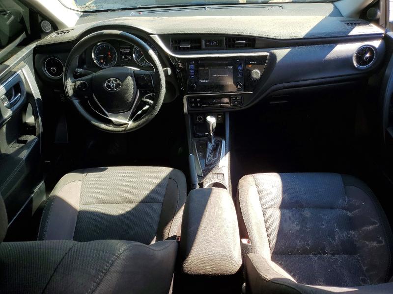 Photo 8 from auction – 2017 TOYOTA COROLLA with VIN 2T1BURHE4HC862883