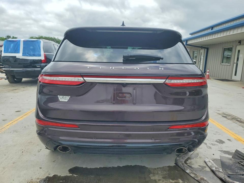 Photo 6 from auction – 2023 LINCOLN CORSAIR with VIN 5LMCJ2DA0PUL04613