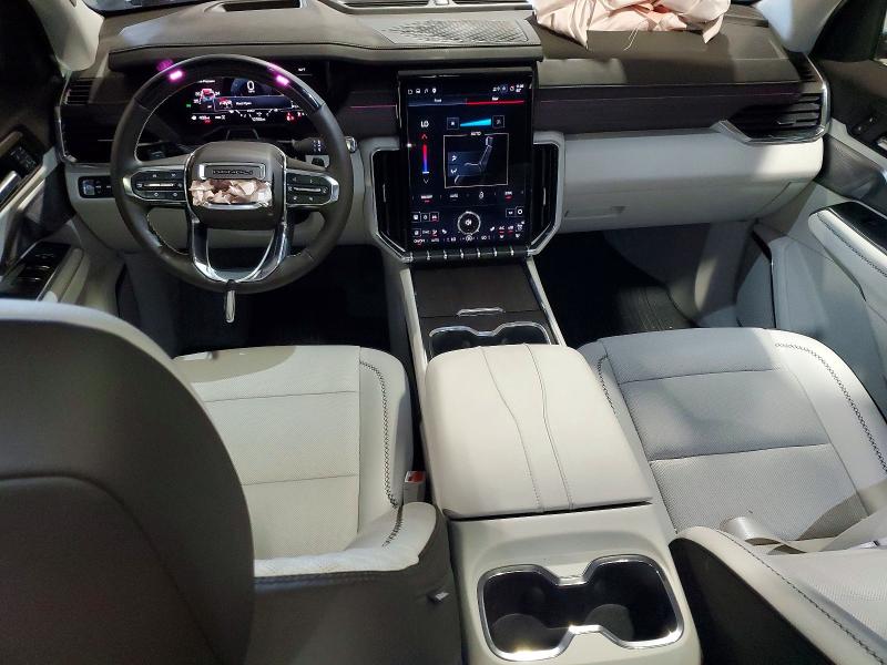 Photo 8 from auction – 2025 GMC ACADIA with VIN 1GKENRRS8SJ210430