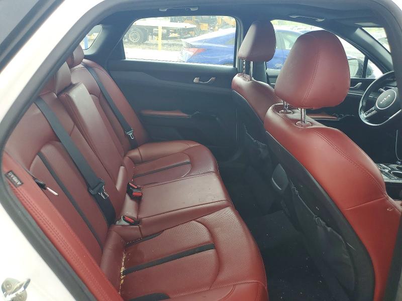 Photo 10 from auction – 2022 KIA K5 with VIN 5XXG64J26NG128463