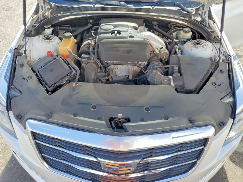 Photo 11 from auction – 2016 CADILLAC ATS with VIN 1G6AB5RX7G0125103