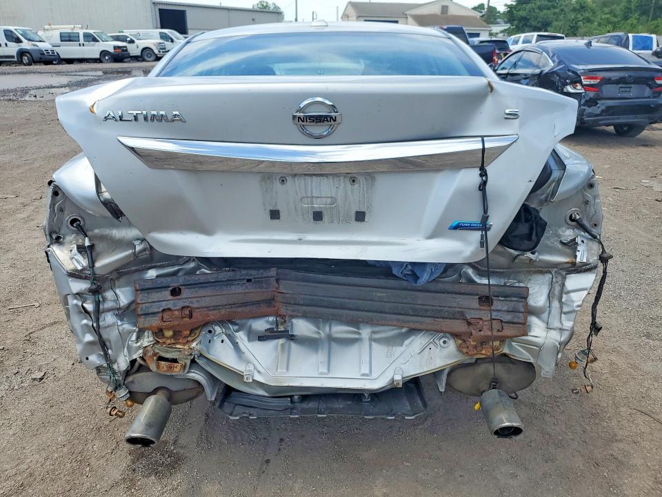Photo 6 from auction – 2014 NISSAN ALTIMA with VIN 1N4AL3AP7EN389793