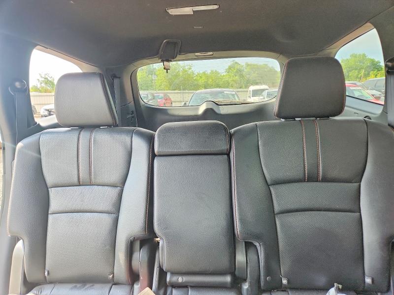 Фото 10 с аукциона – 2022 HONDA PILOT с VIN 5FNYF6H89NB095102