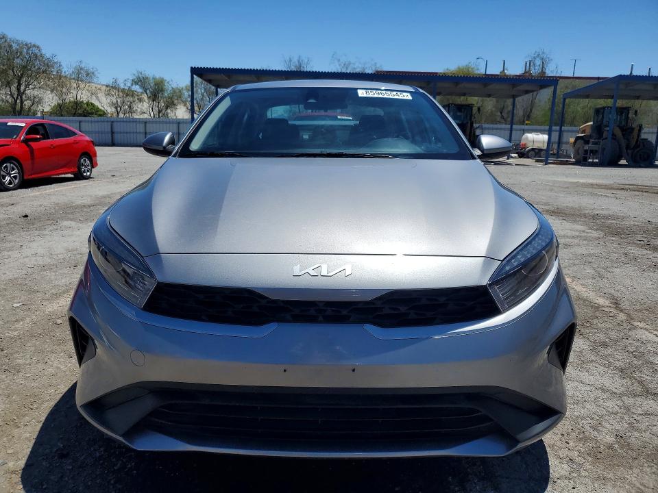 Photo 5 from auction – 2024 KIA FORTE with VIN 3KPF24AD4RE787407