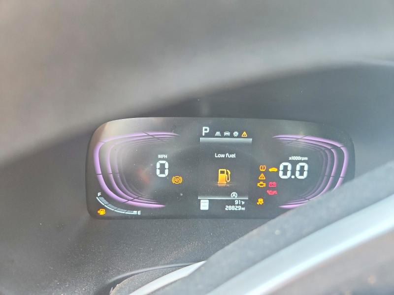 Photo 9 from auction – 2025 KIA SOUL with VIN KNDJ23AU8S7943166