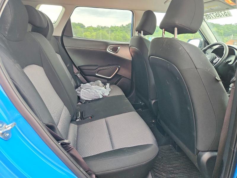 Photo 11 from auction – 2024 KIA SOUL with VIN KNDJ23AU3R7219704