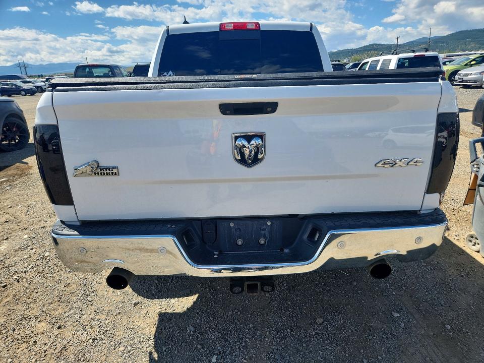 Photo 6 from auction – 2015 RAM 1500 with VIN 1C6RR7LT4FS552357