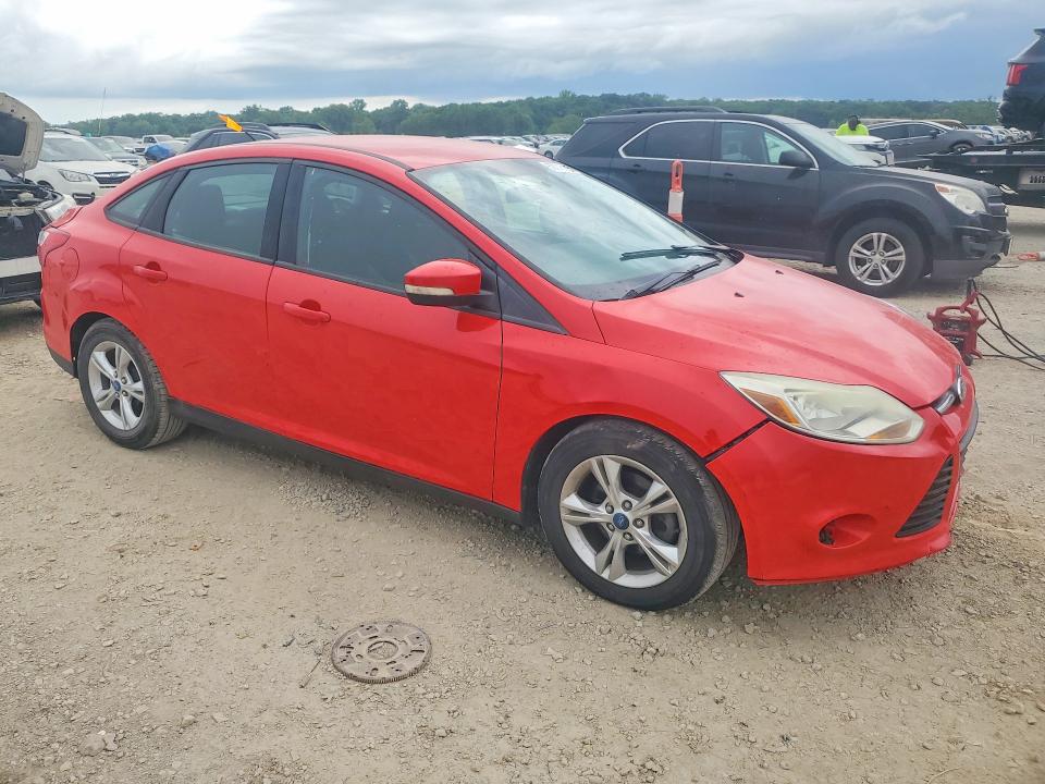 Photo 4 from auction – 2013 FORD FOCUS with VIN 1FADP3F2XDL362354