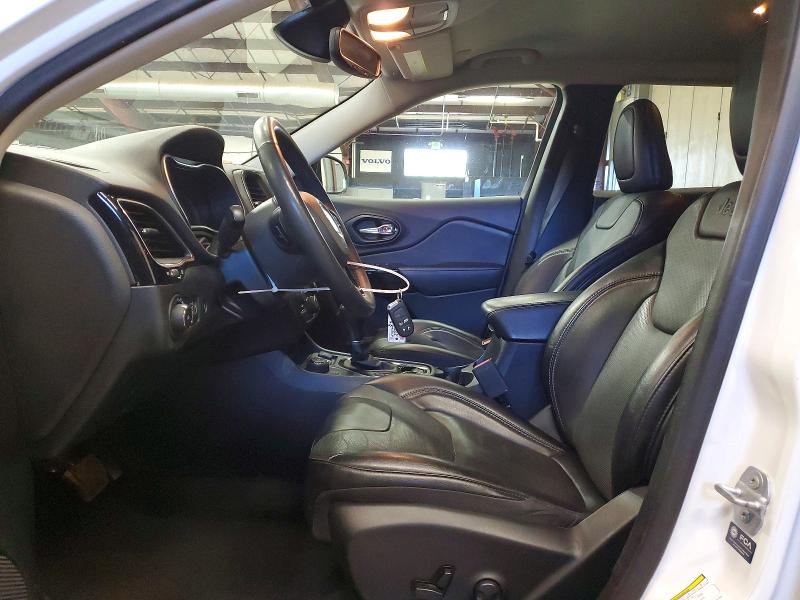 Photo 7 from auction – 2023 JEEP CHEROKEE with VIN 1C4PJMMBXPD112791