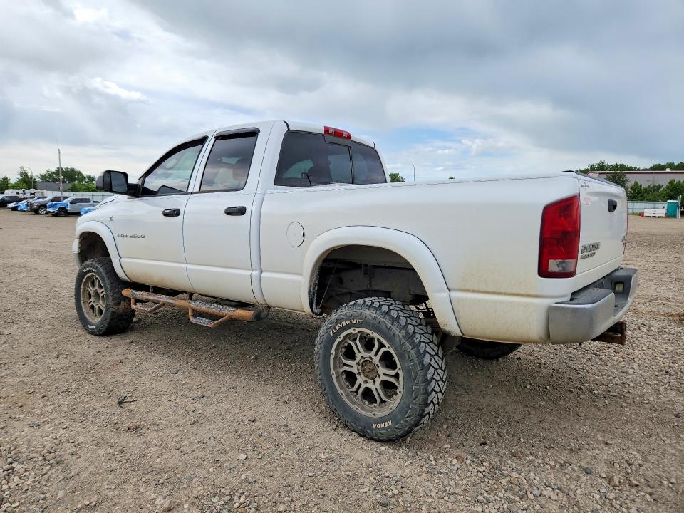 Zdjęcie 2 z aukcji – 2003 DODGE RAM z VIN 3D7KU286X3G734149