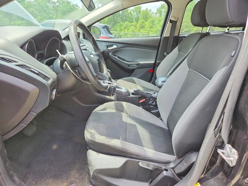 Photo 7 from auction – 2014 FORD FOCUS with VIN 1FADP3F21EL181256