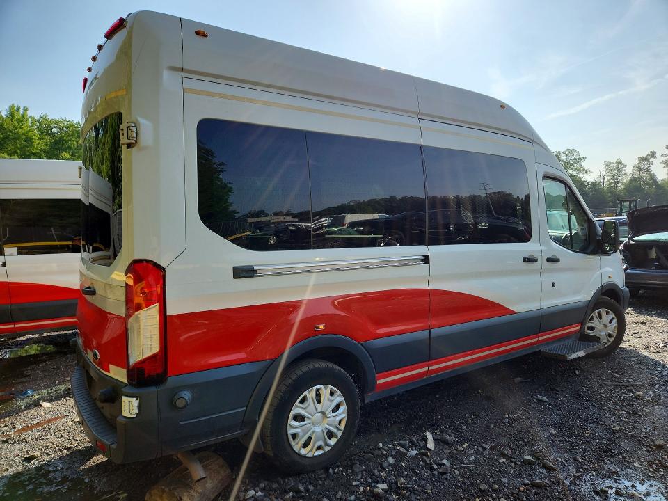 Zdjęcie 3 z aukcji – 2017 FORD TRANSIT z VIN 1FTBW2XM8HKA02929