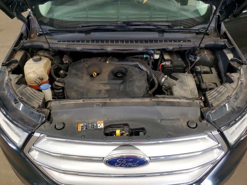 Photo 12 from auction – 2015 FORD EDGE with VIN 2FMTK4K91FBB61454