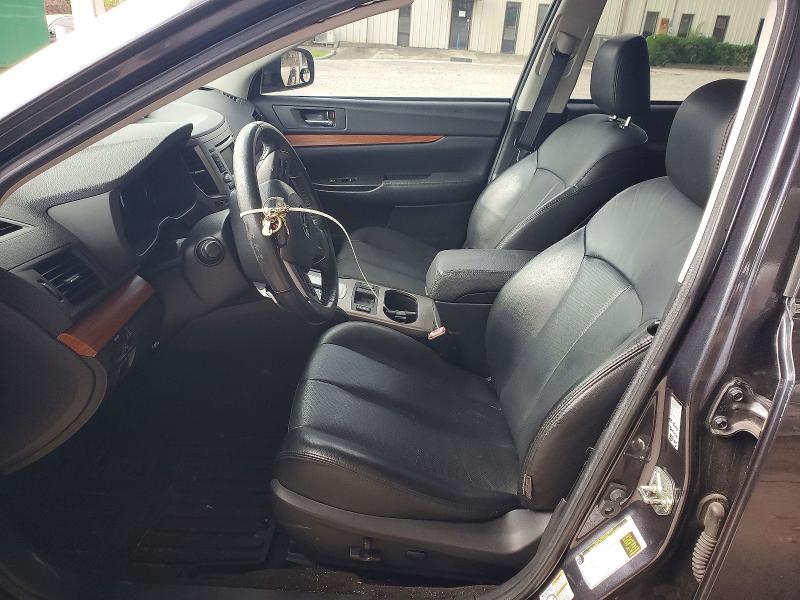 Photo 7 from auction – 2013 SUBARU OUTBACK with VIN 4S4BRDKC9D2277300
