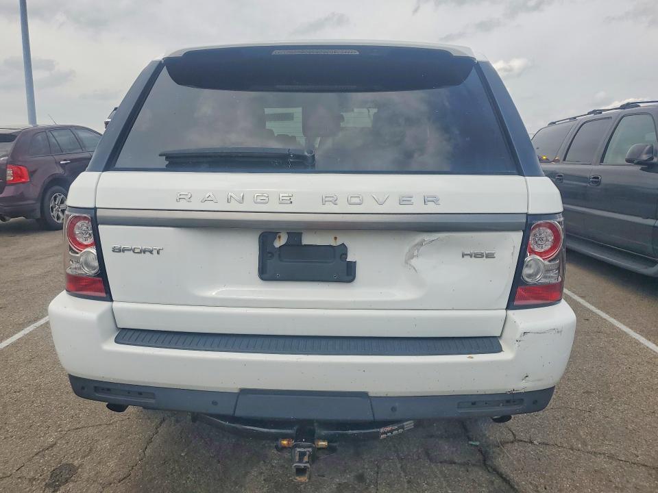 Снимка 6 от търг – 2013 LAND ROVER RANGE ROVER SPORT с VIN SALSF2D49DA788446