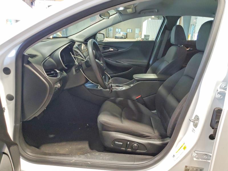 Photo 7 from auction – 2023 CHEVROLET MALIBU with VIN 1G1ZD5ST3PF247903