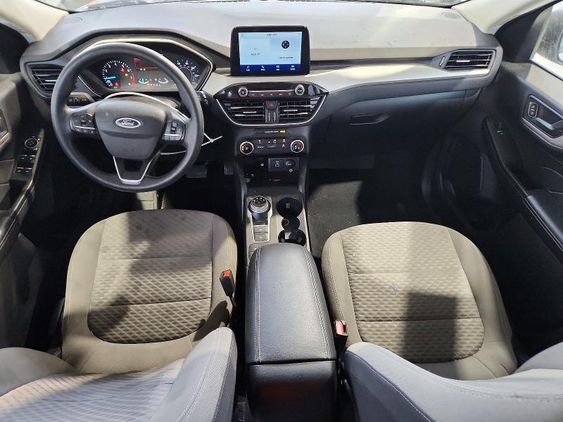 Photo 8 from auction – 2022 FORD ESCAPE with VIN 1FMCU0G60NUA46919