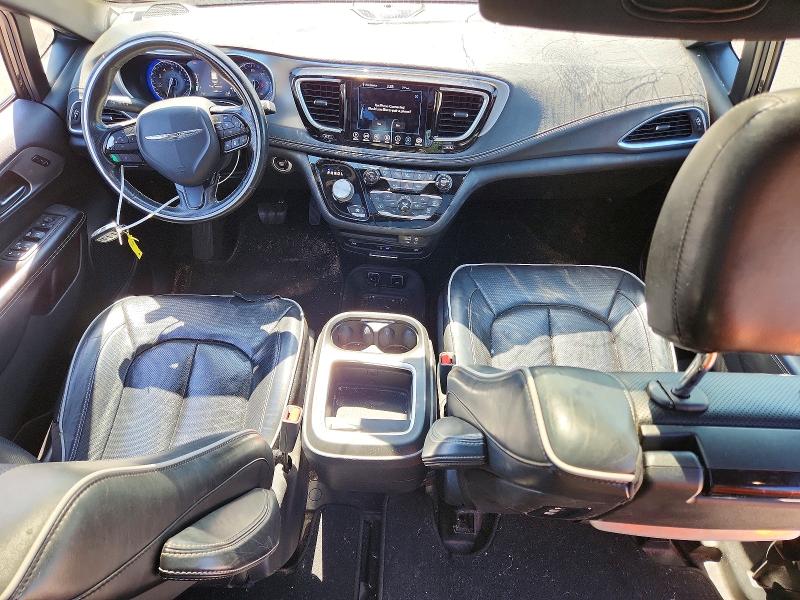 Photo 8 from auction – 2019 CHRYSLER PACIFICA with VIN 2C4RC1GGXKR605403