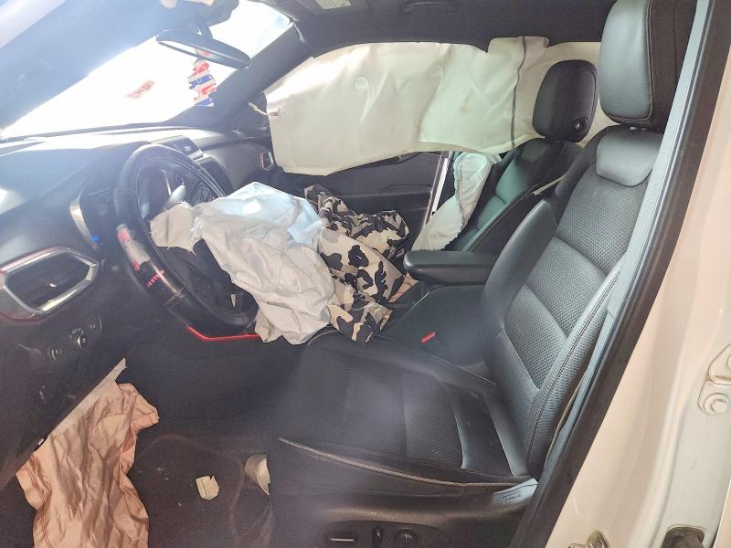 Photo 7 from auction – 2022 CHEVROLET TRAILBLAZER with VIN KL79MTSLXNB041619