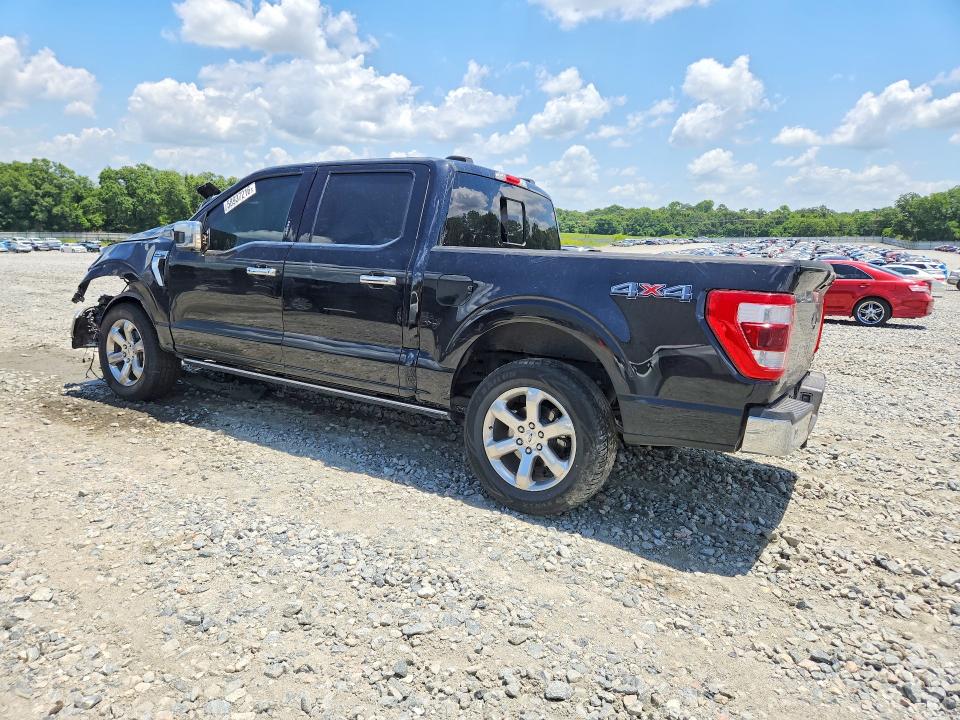 Photo 2 from auction – 2023 FORD F150 with VIN 1FTEW1EPXPFB89957