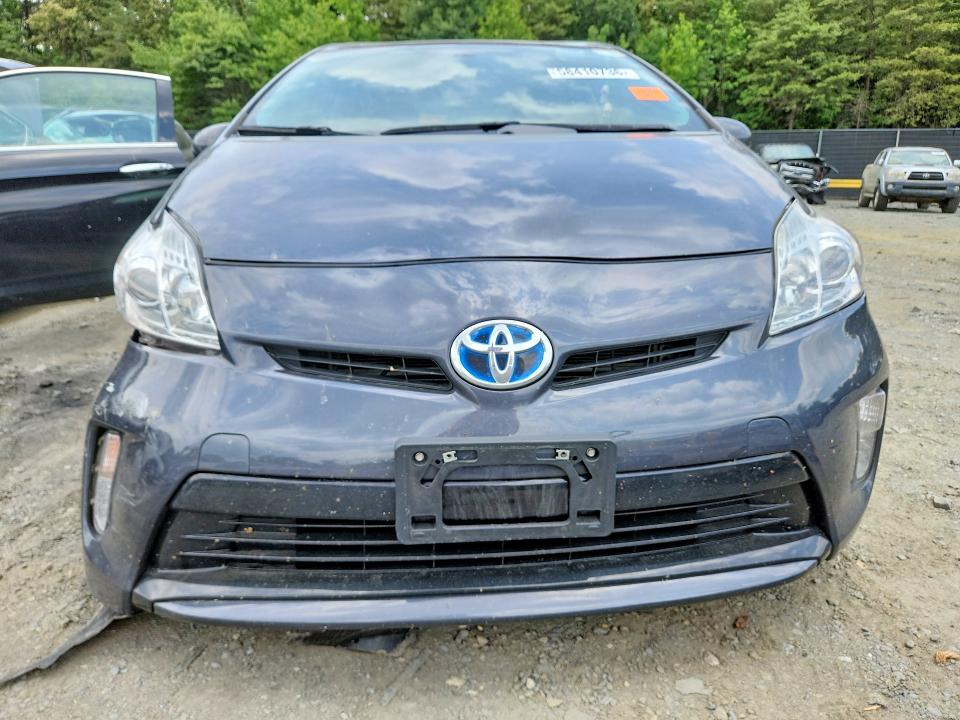 Foto 5 de la subasta – 2015 TOYOTA PRIUS con VIN JTDKN3DU8F0406027