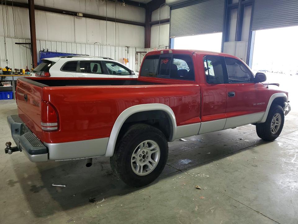 Photo 3 from auction – 2002 DODGE DAKOTA with VIN 1B7GG42N22S652846