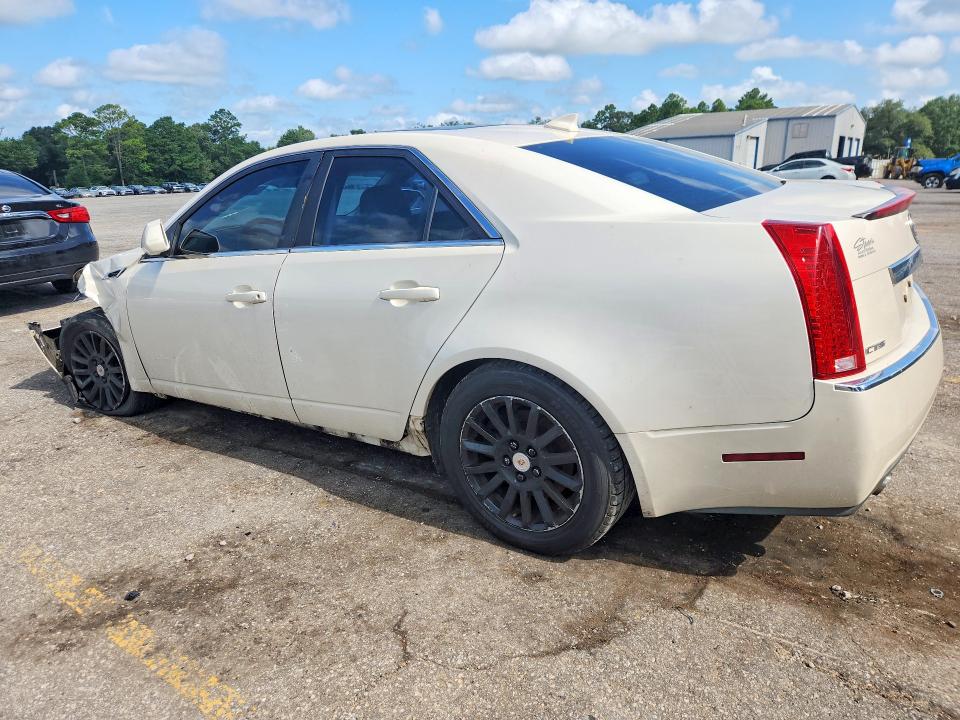 Photo 2 from auction – 2012 CADILLAC CTS with VIN 1G6DA5E56C0121218