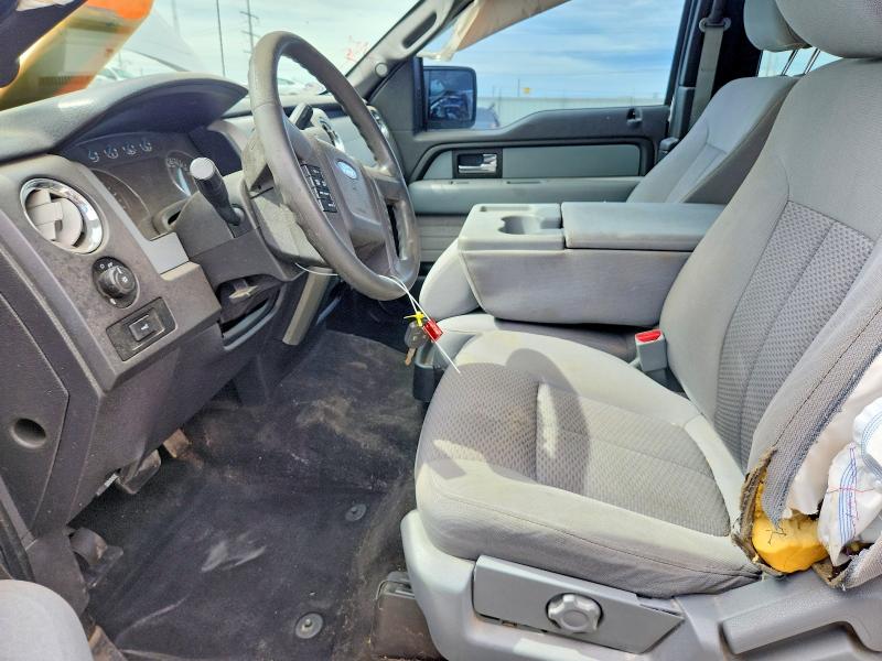 Photo 7 from auction – 2013 FORD F150 with VIN 1FTFX1EF1DKD10306