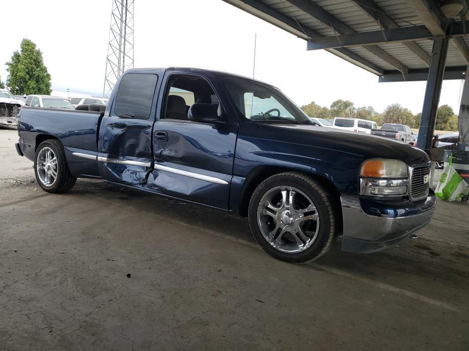 صورة رقم 4 من المزاد - 2000 GMC NEW SIERRA مع VIN 2GTEC19T5Y1274729