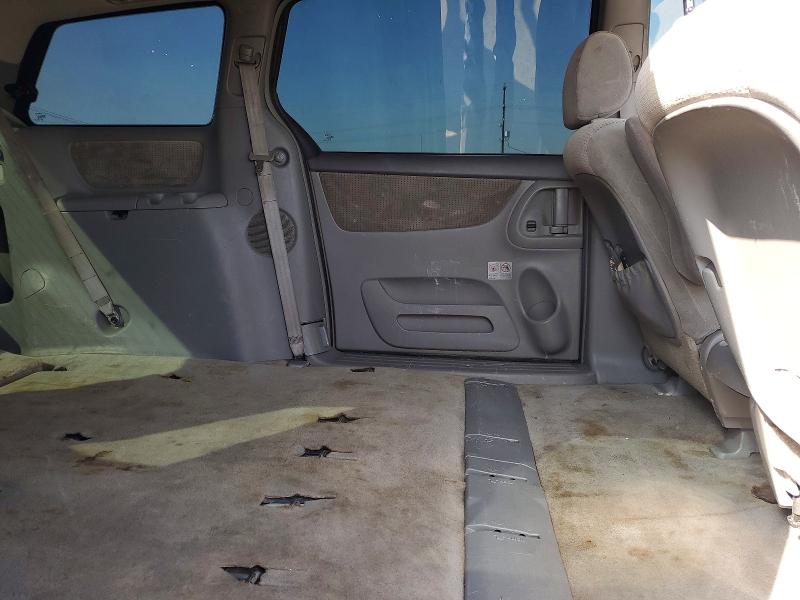 Photo 11 from auction – 2008 TOYOTA SIENNA with VIN 5TDZK23C48S220656