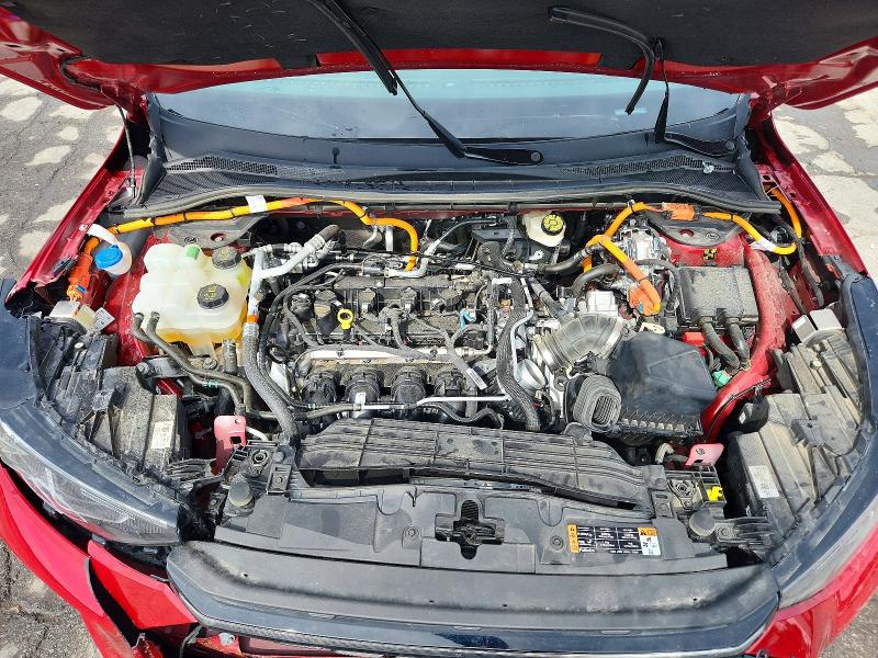 Photo 11 from auction – 2025 FORD ESCAPE with VIN 1FMCU0E11SUB04765
