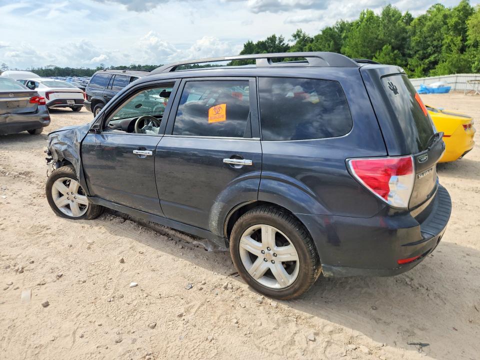 Photo 2 from auction – 2009 SUBARU FORESTER with VIN JF2SH63609H795670