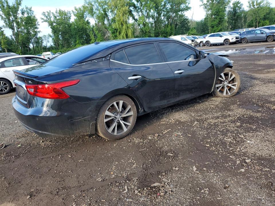 Photo 3 from auction – 2017 NISSAN MAXIMA with VIN 1N4AA6AP7HC364447