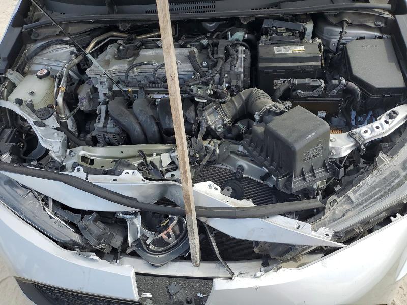 Photo 11 from auction – 2021 TOYOTA COROLLA with VIN 5YFEPMAE1MP206717