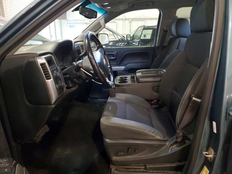 Photo 7 from auction – 2014 CHEVROLET SILVERADO with VIN 3GCUKREC0EG140989