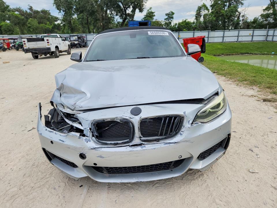 Фото 5 с аукциона – 2016 BMW M235I с VIN WBA1M1C55GV393879