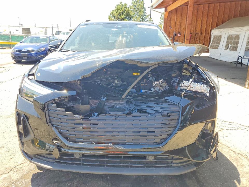 Photo 5 from auction – 2025 AUDI Q4 E-TRON with VIN WA1KUBFZ6SP066135