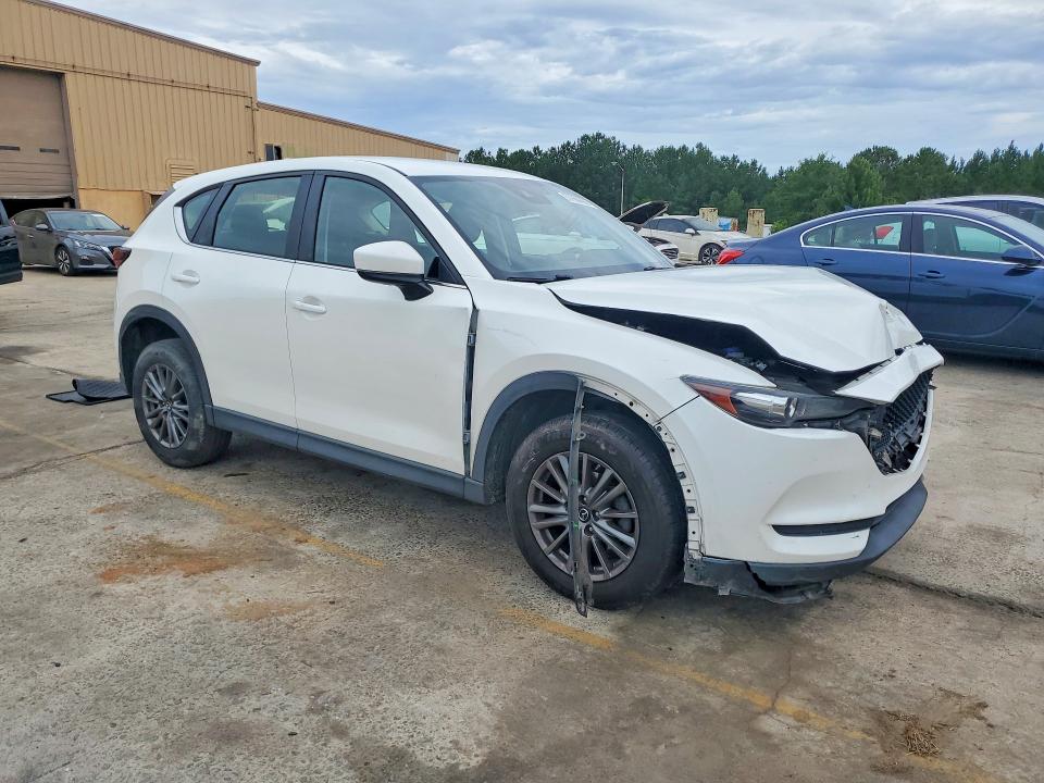 Photo 4 from auction – 2017 MAZDA CX-5 with VIN JM3KFABLXH0186718