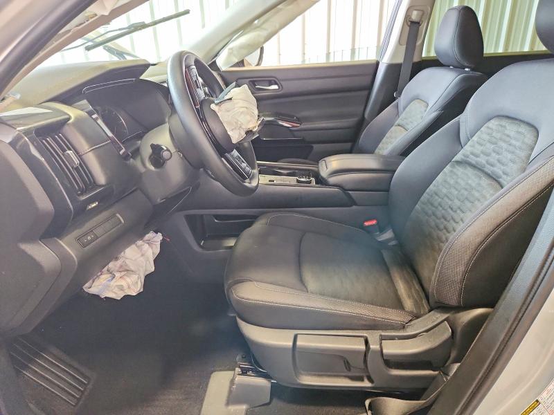 Photo 7 from auction – 2022 NISSAN PATHFINDER with VIN 5N1DR3AC0NC210200