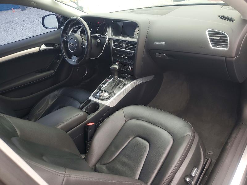 Photo 8 from auction – 2015 AUDI A5 with VIN WAUMFAFR2FA034016