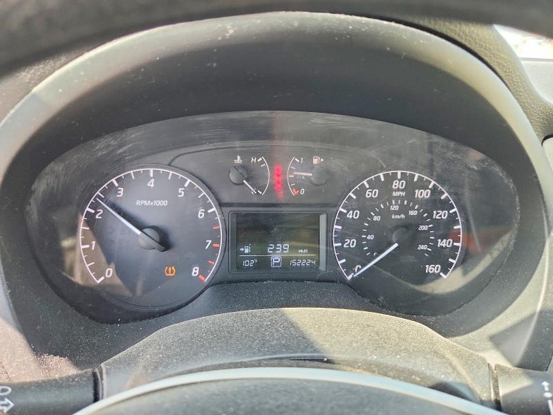 Photo 9 from auction – 2017 NISSAN SENTRA with VIN 3N1AB7AP3HY269021