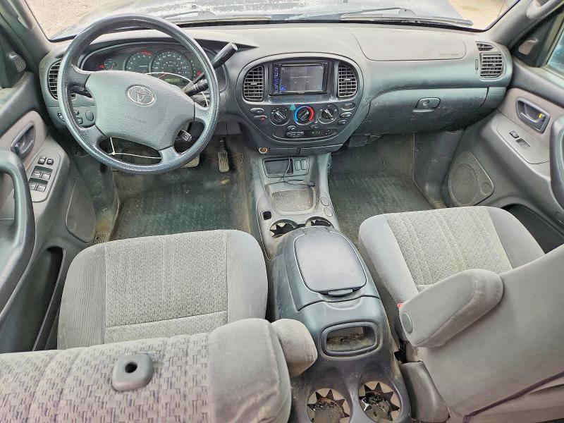 Photo 8 from auction – 2005 TOYOTA TUNDRA with VIN 5TBDT44125S475567