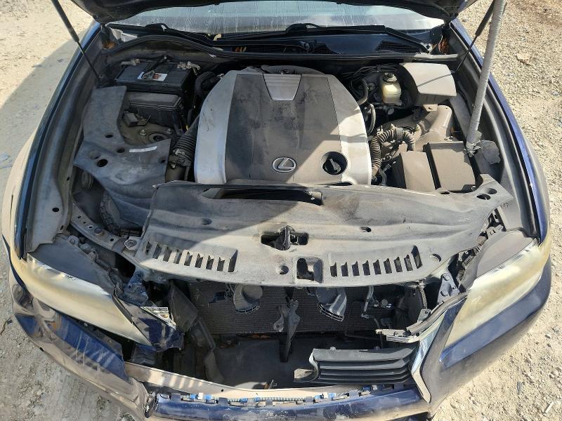 Photo 11 from auction – 2014 LEXUS GS with VIN JTHBE1BL8E5033022