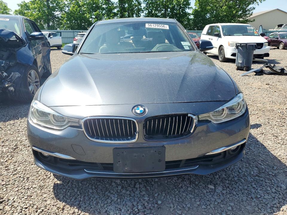 Photo 5 from auction – 2018 BMW 330 with VIN WBA8D9C58JA608568
