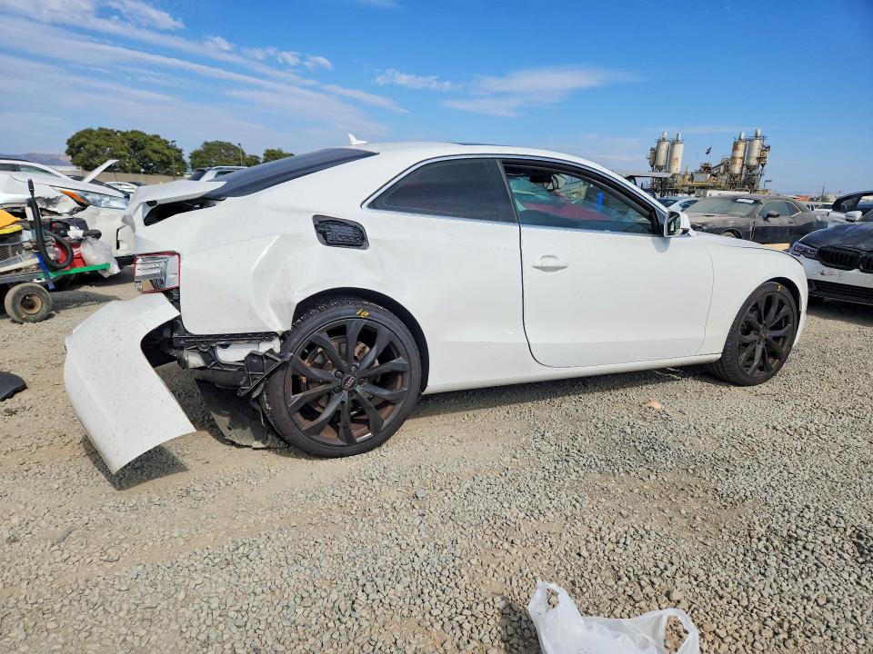 Photo 3 from auction – 2014 AUDI A5 with VIN WAULFAFR1EA000868