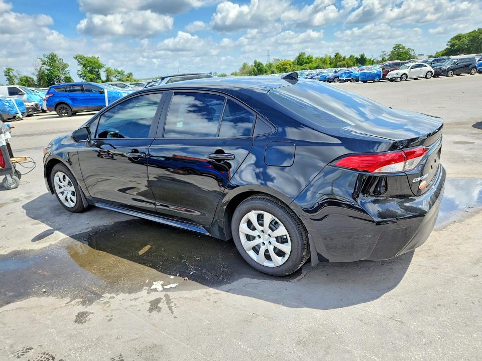 Photo 2 from auction – 2026 TOYOTA COROLLA with VIN 5YFB4MDE5TP400785